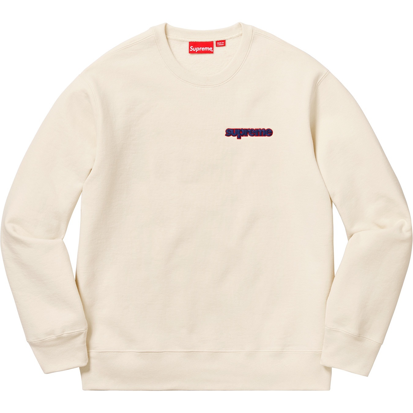 Connect Crewneck Sweatshirt view 8